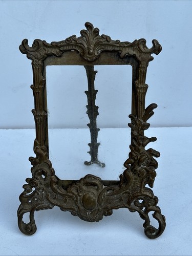 Victorian rococo picture photo - rococo,