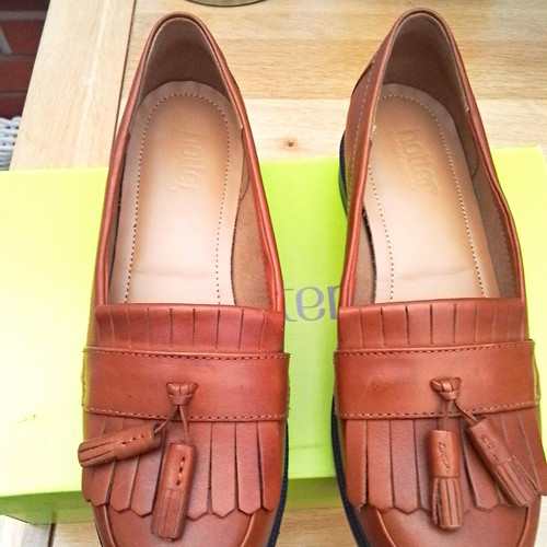 Hotter hamlet tan - tan, leather
