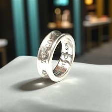 Authentic Tiffany & Co 1837