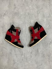 Ash Bowie Wedge Sneakers