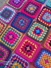 60 vintage style Crochet