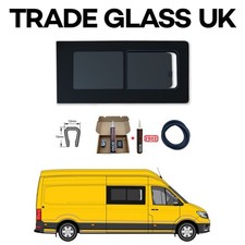 VW Crafter 2018 Onwards Driver