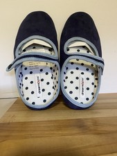 NWT Dreams & Co. Ladies Navy