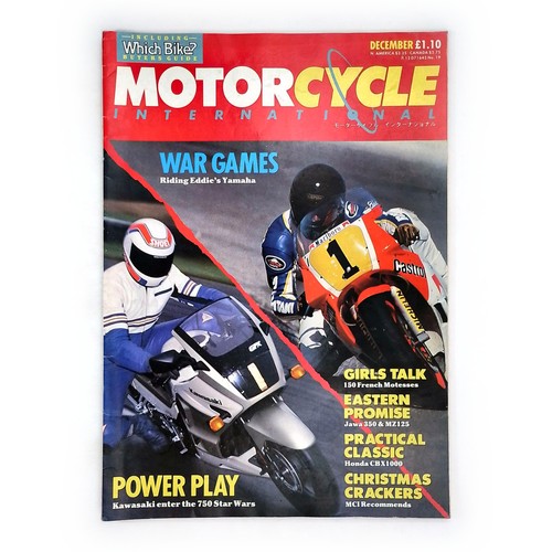 Motorcycle international - motorcycle,