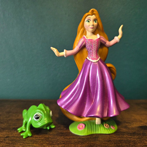 Disney tangled rapunzel - disney, 4”