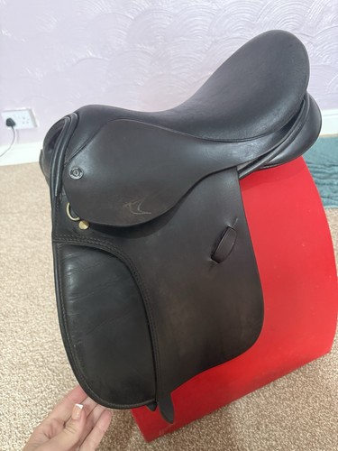 Farringtons leather all - 15",