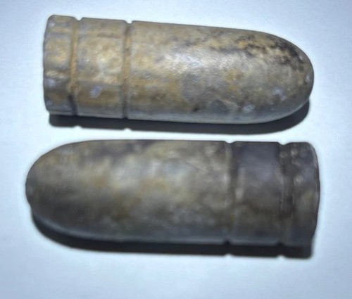 Martini henry fired - fired, 2