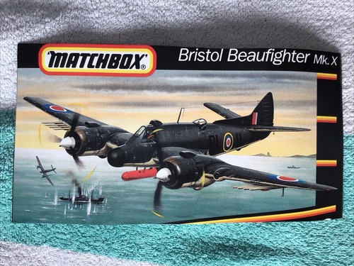 Vintage 1993 matchbox - vintage, bristol