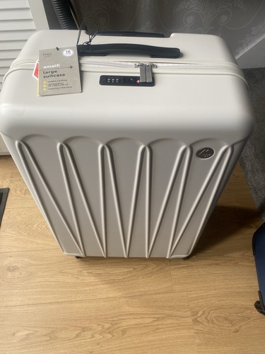Amalfi large suitcase - m&s,