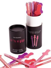 Ann Summers Never Have I ever Sticks game BNWT