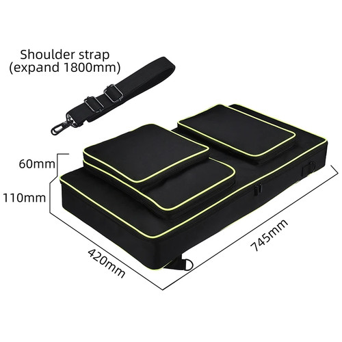 Zoprore carrying portable bag - zoprore,