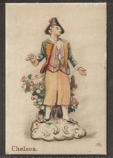 SALMON & GLUCKSTEIN-POTTERY