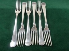 6 Vintage Mappin and Webb