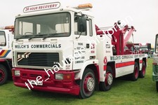 THH Truck Photos - ERF -