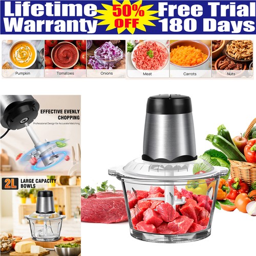 Electric mini food - electric,
