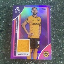 /199 Mattheus Cunha Patch