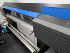 Roland Truevis 640 Print & Cut large format Printer cutter error code 0380 0002