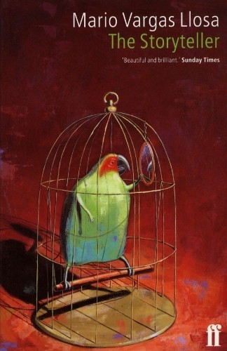 The storyteller vargas llosa - the, storyteller,