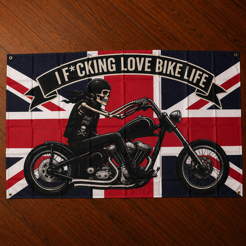 Fcking love bike - love,