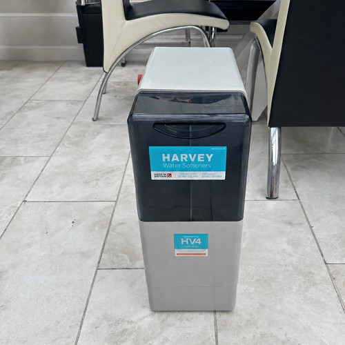 Harvey hv4 water softener - harvey, –