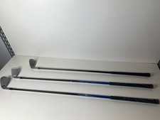 GOLF CLUBS - ASSORTED