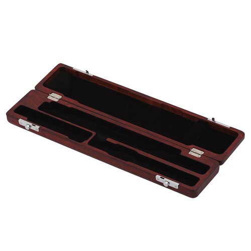 Flute box wooden - wooden, musical