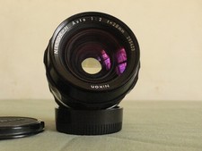 Nice condition Nikon Nikkor-N