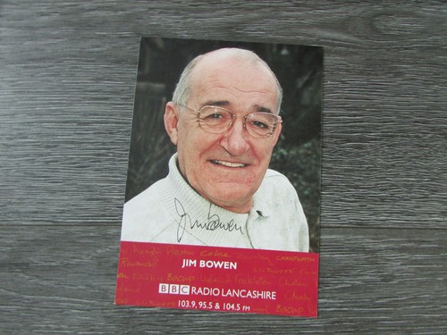 Jim bowen bbc radio - bowen,