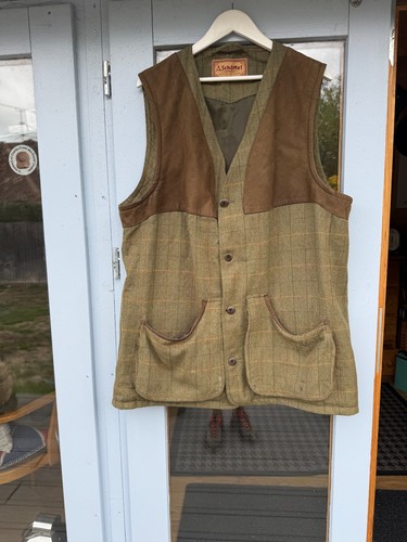Schoffel ptarmigan tweed - schoffel,