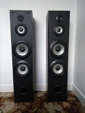 PAIR OF SONY SS-F6000P FLOOR