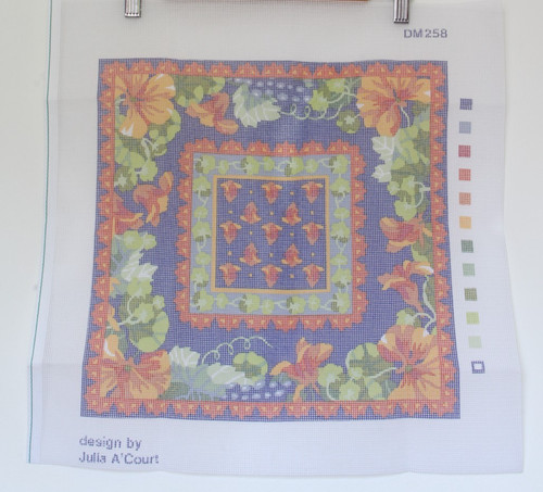 New julia court nasturtium - julia,