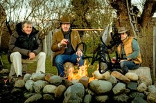 Jeremy Clarkson Hand Signed 6x4 Photo The Grand Tour Top Gear Autograph + COA