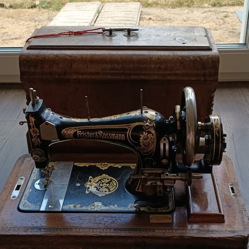 Frister rossmann vintage - frister,