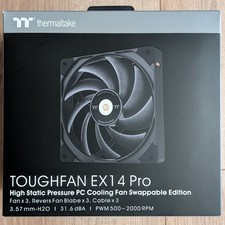Thermaltake TOUGHFAN EX14 Pro