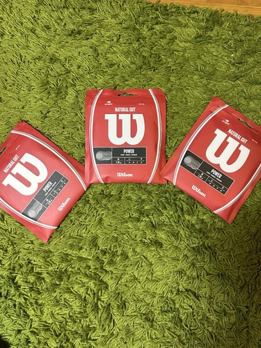 New sets wilson - new,