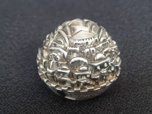 925 silver jerusalem rose - 925,