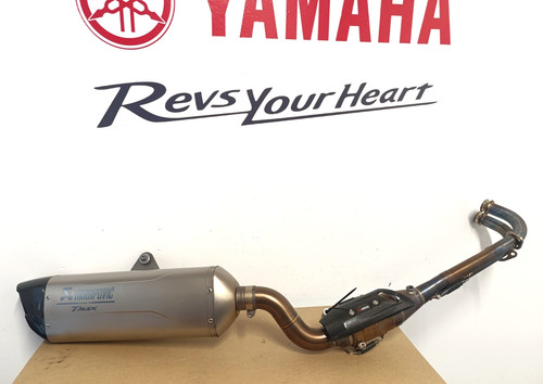 Exhaust complete - exhaust,