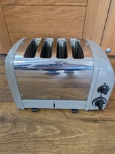 Dualit 4 Slice Toaster *READ
