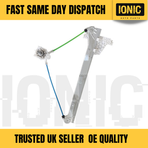 Fox 2005 2011 front - vw, 5z