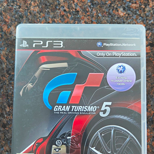 Sony gran turismo ps3 - gran, 5