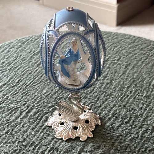 Fabergé style collector egg - style,