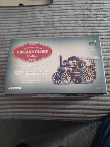 Corgi vintage glory - vintage, 80104