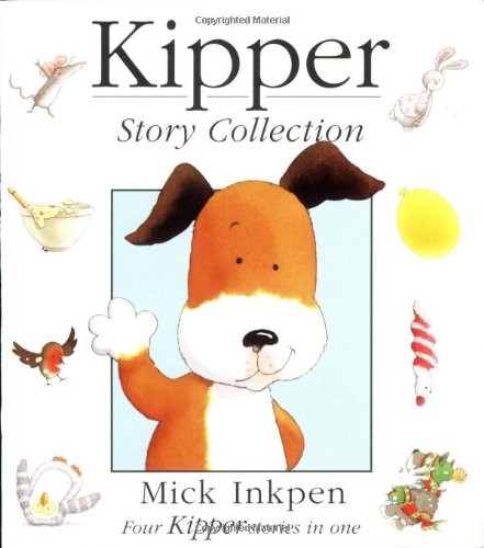 Kipper story collection - kipper,