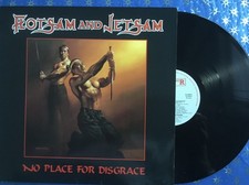Flotsam & Jetsam - No Place