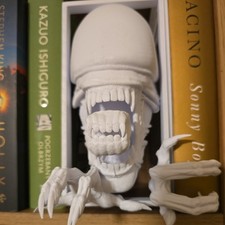 Alien Xenomorph Romulus figure