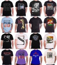 Led Zeppelin T Shirt USA 77