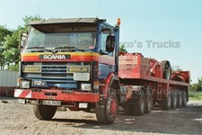 Truck Photo Scania 112 H