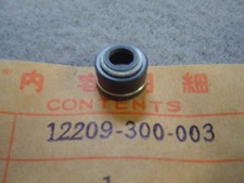 CB750Four K2 Valve Tail Gasket