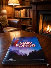 MARY POPPINS The Musical