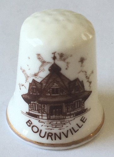 Bournville thimble vintage - bournville,
